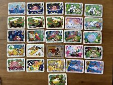 Bear Yo-yo Cards 26 Grrreatest Games Cards Please Read Description