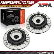 2X Shock Absorber Mounts For