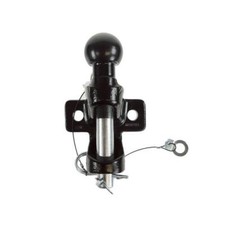 Tow bar towing hitch ball - towing,