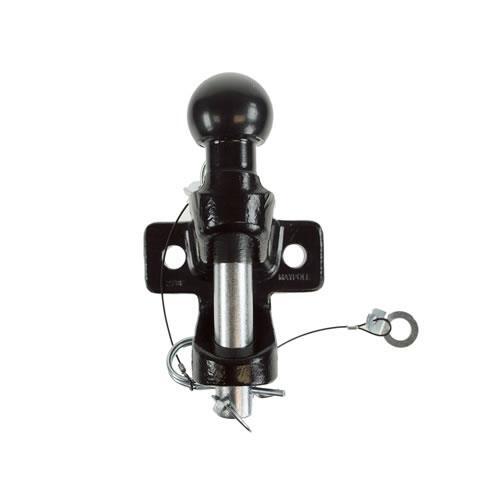 Tow bar towing hitch ball - tow, and