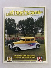 1999 February, Streetscene