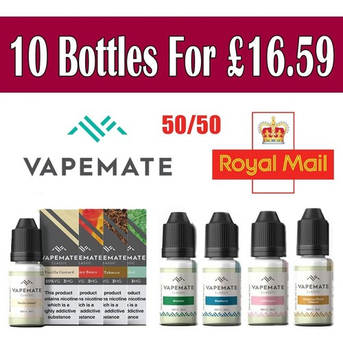 Vapemate classic liquid - classic,