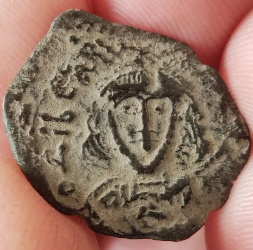 Tiberius iii apsimar ad698 705 - iii, ad698-705