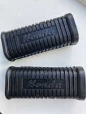 Honda Pillion Rubbers, CZ100