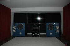 JBL 2245H, Fostex FF225K