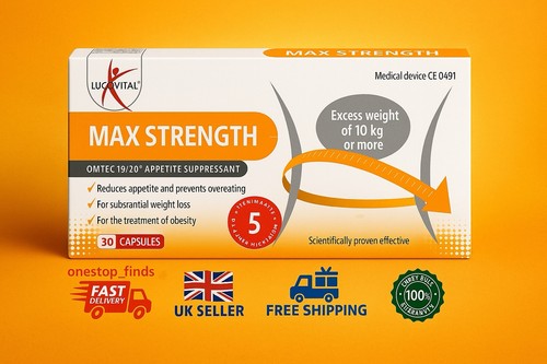 Lucovital max strength - lucovital,