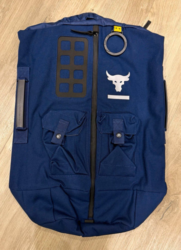 Under armour project rock - under,