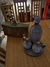 Hand Made Local Pottery