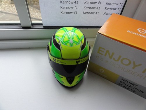 Mick schumacher 2018 - 2018, 1/2