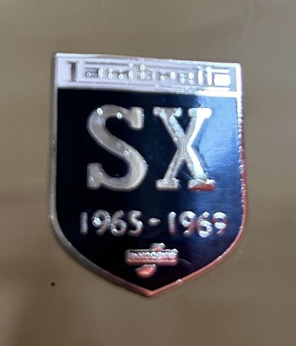 Lambretta 1965 1969 - sx, 1965-1969
