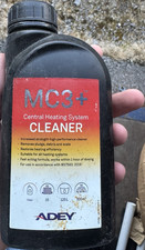 Adey mc3 central - mc3+, heating