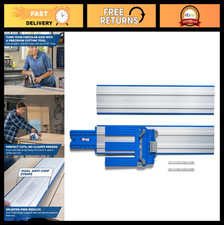 Universal Track Saw Guide