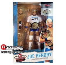 WWE elite Joe Hendry Figure