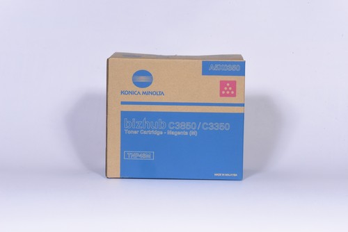 Genuine konica minolta tnp50m - genuine,