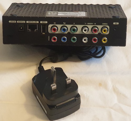 Slingbox 350 media - media, streamer