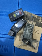 3X D'Addario ECLIPSE Clip-On