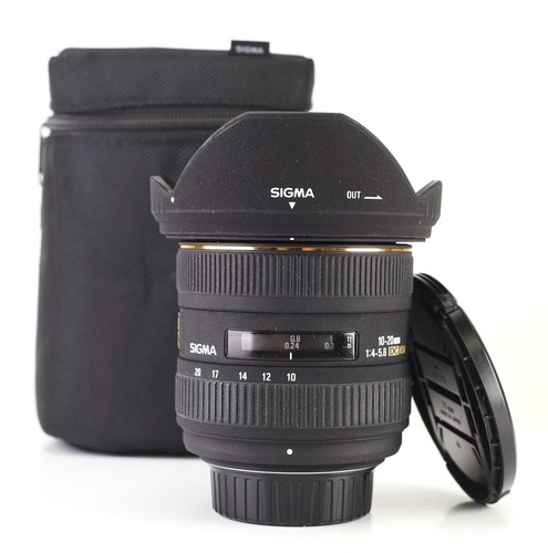 Sigma 20mm 6 dc hsm - ex,