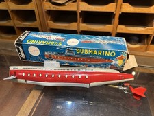 Schuco Submarino (Submarine)