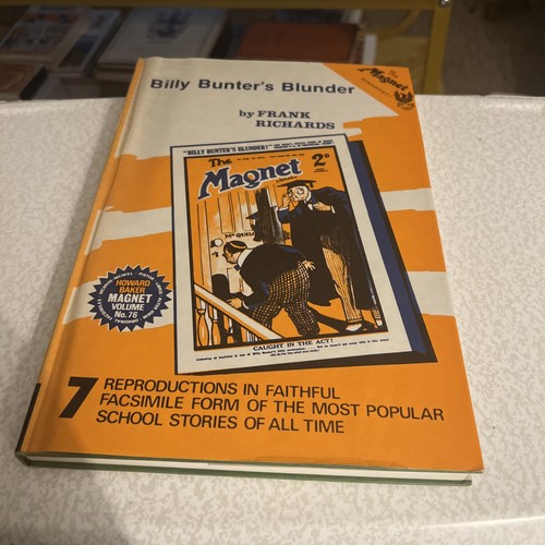 The magnet billy bunter - the,