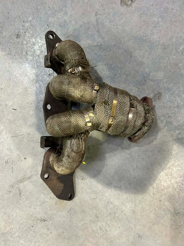 Ford fiesta mk6 st150 exhaust - ford,