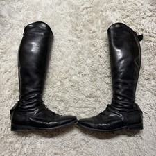 Black Parlanti Horseback