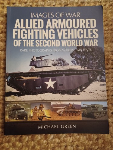 Allied armoured fighting - allied,