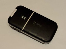 Doro PhoneEasy 409 GSM Black (