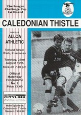 Inverness Caledonian Thistle v