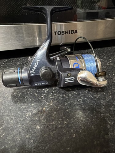 Shakespeare targa reel - targa, 2251