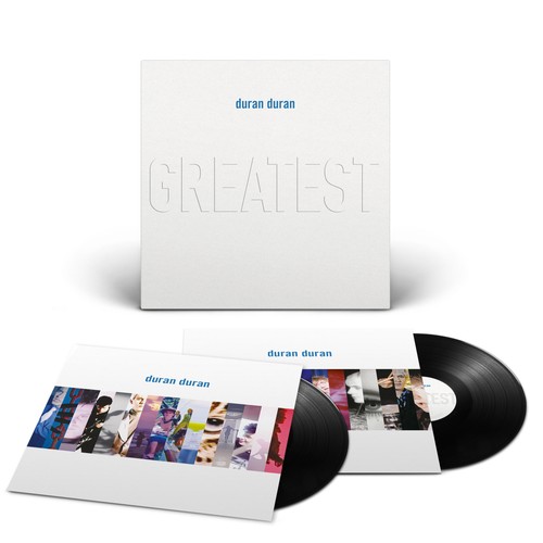 Duran greatest vinyl - duran,