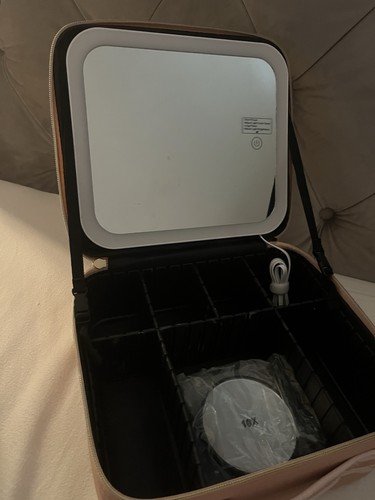 Led makeup bag - makeup, &