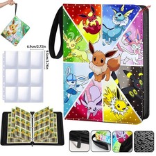 Trading Cards Album Folder 900