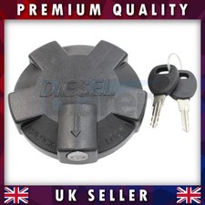 80mm Locking Fuel Tank Filler