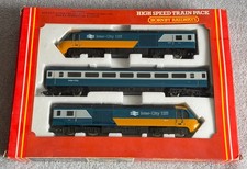 Hornby High Speed Train Set