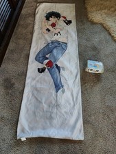 Hero Academia Snuggle Pillow Silk Anami Japanese 