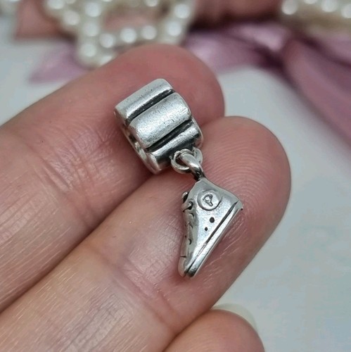 Genuine pandora silver top - pandora, hi-top