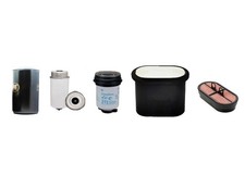 Filter Service Kit Fits JCB