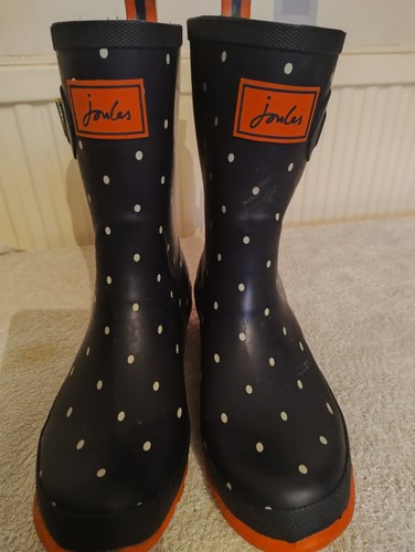 Joules molly short - molly, wellies