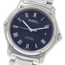 EBEL 1911 E9120L41 Date black