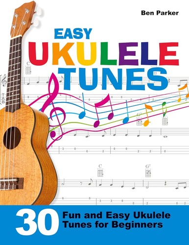 Easy ukulele tunes - easy, tunes: