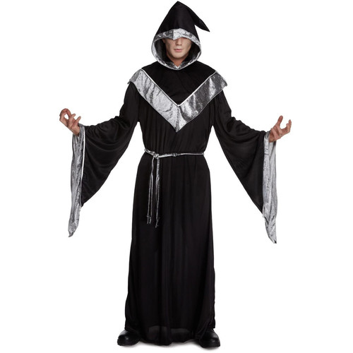 Men wizard costume xxl - men`s,