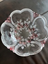 Walther Glass Floral Table
