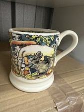 Emma Bridgewater Autumn Scene