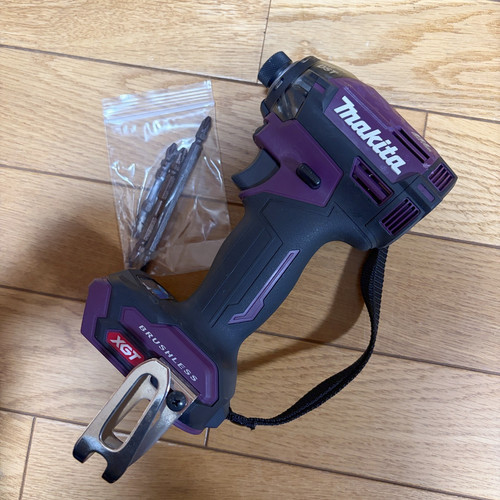Makita td002g impact driver - impact,