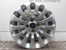 ALLOY WHEEL FORD KA 15 Inch Rim 4x98 ET40 9S5J-1007-BA