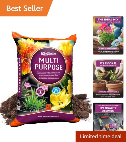40l enhanced nutrient compost - 40l,
