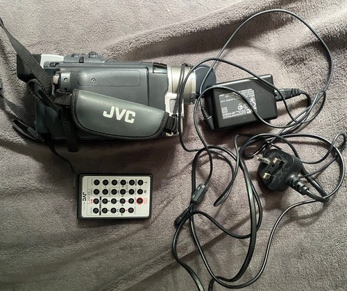 Jvc dvl157e camcorder - gr-dvl157e,
