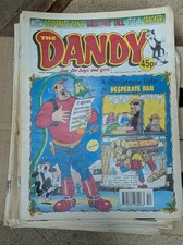 The dandy comic - the,