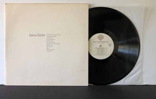 James taylor greatest hits - taylor,