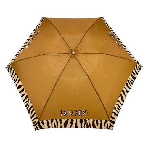 Moschino folding umbrella - moschino,
